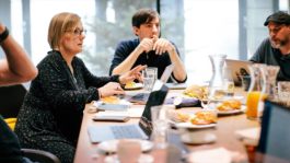 beyond global agency